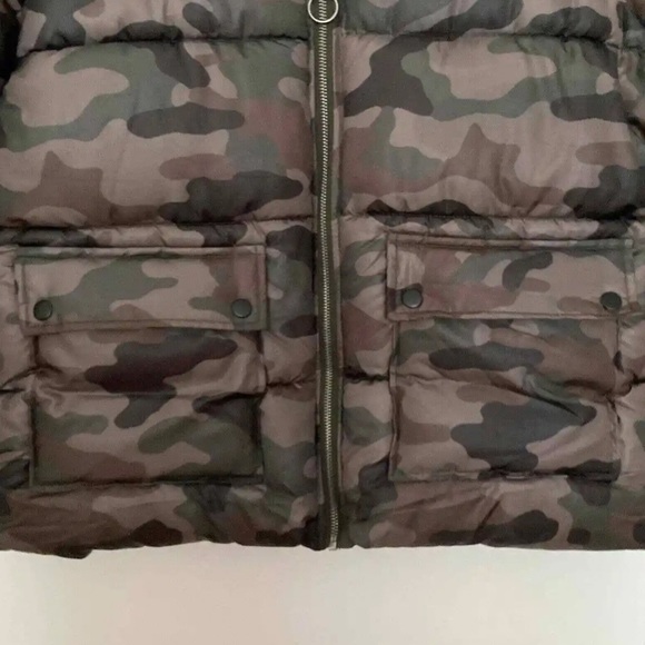 Nordstrom BP puffer jacket - Picture 4 of 7
